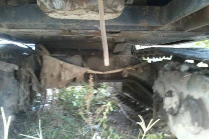 รถแบคโฮ ยี่ห้อ IHI