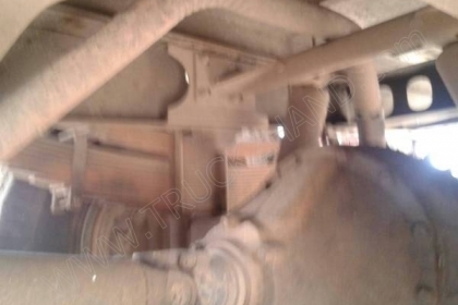 รถ 6 ล้อขนาดกระบะยาว 5.50 เมตร ยี่ห้อ HINO FC 120 แรงม้า รุ่นกระจกไฟฟ้า ปี 2536