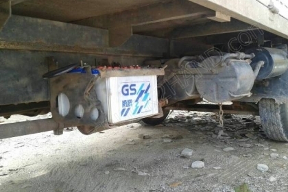 รถ 6 ล้อขนาดกระบะยาว 5.50 เมตร ยี่ห้อ HINO FC 120 แรงม้า รุ่นกระจกไฟฟ้า ปี 2536