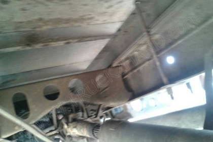 รถ 6 ล้อขนาดกระบะยาว 5.50 เมตร ยี่ห้อ HINO FC 120 แรงม้า รุ่นกระจกไฟฟ้า ปี 2536