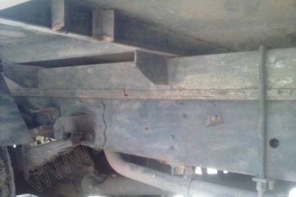 รถ 6 ล้อขนาดกระบะยาว 5.50 เมตร ยี่ห้อ HINO FC 120 แรงม้า รุ่นกระจกไฟฟ้า ปี 2536