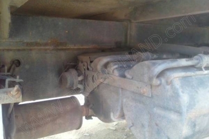 รถ 6 ล้อขนาดกระบะยาว 5.50 เมตร ยี่ห้อ HINO FC 120 แรงม้า รุ่นกระจกไฟฟ้า ปี 2536