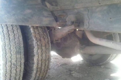 รถ 6 ล้อขนาดกระบะยาว 5.50 เมตร ยี่ห้อ HINO FC 120 แรงม้า รุ่นกระจกไฟฟ้า ปี 2536