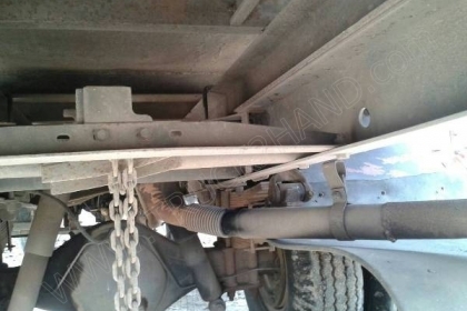 รถ 6 ล้อขนาดกระบะยาว 5.50 เมตร ยี่ห้อ HINO FC 120 แรงม้า รุ่นกระจกไฟฟ้า ปี 2536