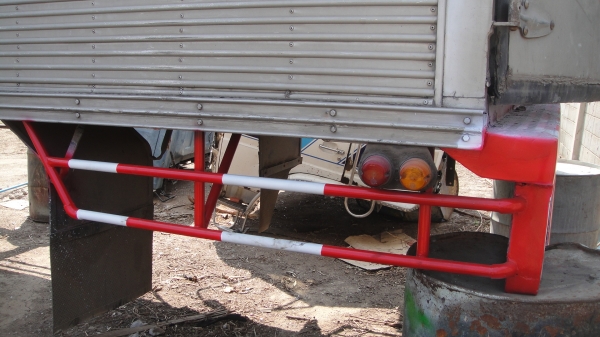 ตู้แห้งมีเนียม HINO สภาพสวยพร้อมใช้