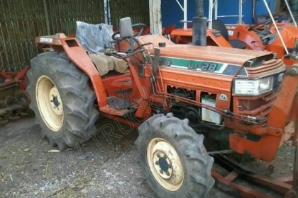 รถไถ ยี่ห้อ KUBOTA ZL1-28