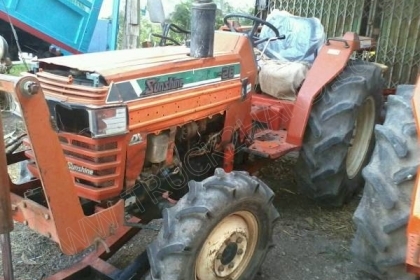 รถไถ ยี่ห้อ KUBOTA ZL1-28