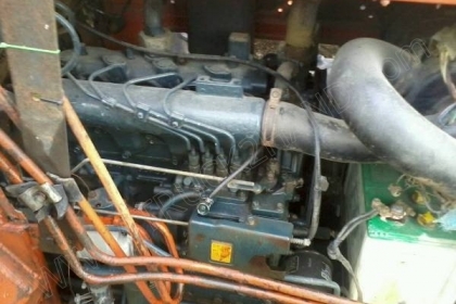 รถไถ ยี่ห้อ KUBOTA ZL1-28