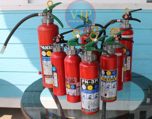 ขายถังดับเพลิงแบบพกพา