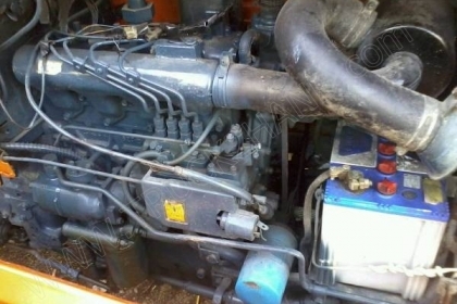 รถไถ ยี่ห้อ KUBOTA ZL1-28