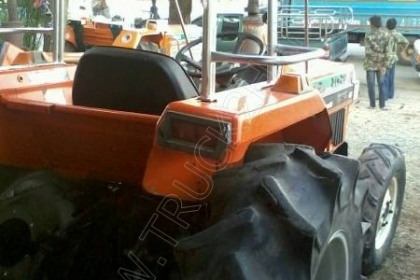 รถไถ ยี่ห้อ KUBOTA ZL1-28