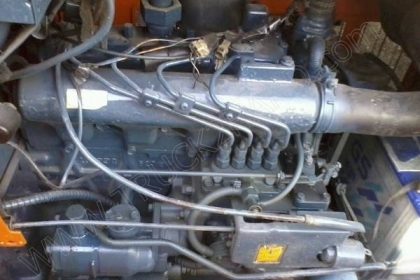 รถไถ ยี่ห้อ KUBOTA ZL1-28