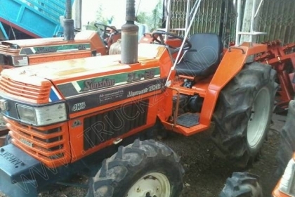 รถไถ ยี่ห้อ KUBOTA ZL1-28