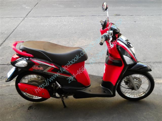 NEW SUZUKI Lets ECO Design ปี 2013 ซูซูกิ เล็ทส์ ออโตเมติก อีโค่ สุดอัจฉริยะ