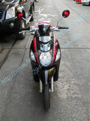 NEW SUZUKI Lets ECO Design ปี 2013 ซูซูกิ เล็ทส์ ออโตเมติก อีโค่ สุดอัจฉริยะ