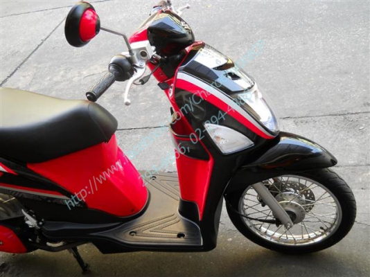 NEW SUZUKI Lets ECO Design ปี 2013 ซูซูกิ เล็ทส์ ออโตเมติก อีโค่ สุดอัจฉริยะ