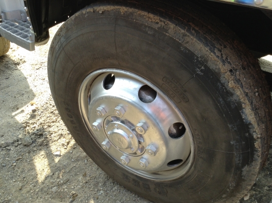 ขายสิบล้อดั้มMITSUBISHI527Sติดก๊าซNGV8ถังเครื่อง6D16ซีเรียลTF54xxx