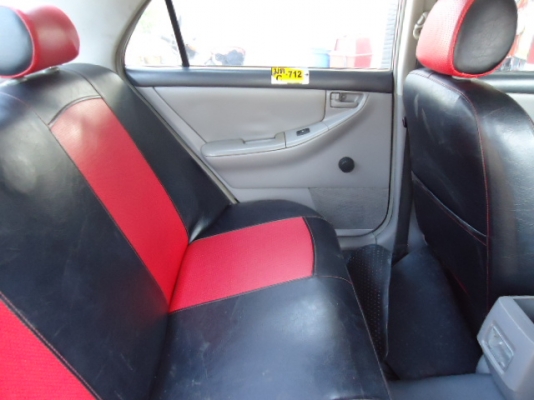 ขายรถTAXI ปลดประจำการพร้อมทะเบียนโอน ติดแก๊ส CNG แล้ว ฟิตเครื่องใหม่