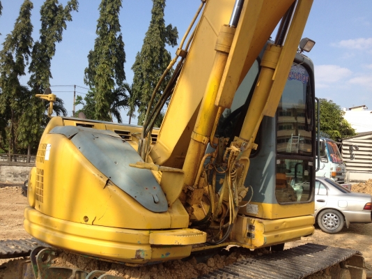 ขายด่วน KOMATSU PC 128UU-1E รถสวยพร้อมใช้งานค่ะ