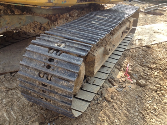 ขายด่วน KOMATSU PC 128UU-1E รถสวยพร้อมใช้งานค่ะ