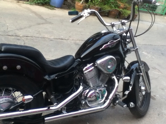 ขอบคุณพี่โฟล์คทหารไทยรับไปดูแลต่อแล้วจ้าพร้อม แถมคาบูแว๊กสีด้วยจ้า