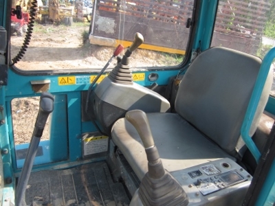 ขายรถแบคโฮ KOBOTA K-002 (PC20) ปี 2000 3สูบ ราคา 420,000บาท