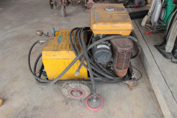 ขายเครื่องฉีดน้ำแรงดันสูง Robin EY40 ราคา 38,000บาท