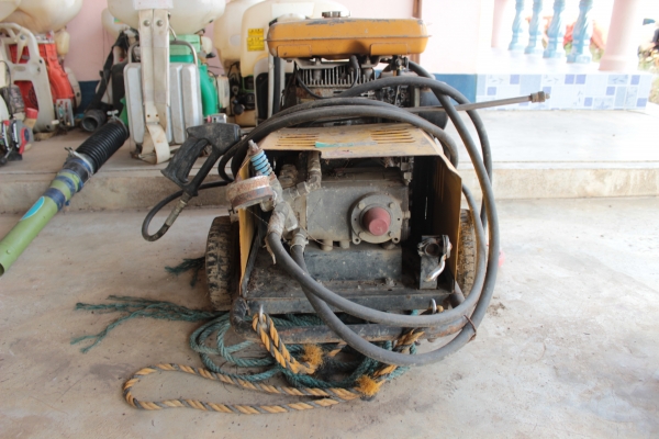 ขายเครื่องฉีดน้ำแรงดันสูง Robin EY40 ราคา 38,000บาท