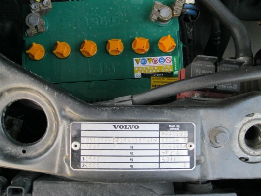 ขายถูก Volvo 940 GLE,แก็สLPG,เกียร์ออโต้,ราคาต่อรองได้