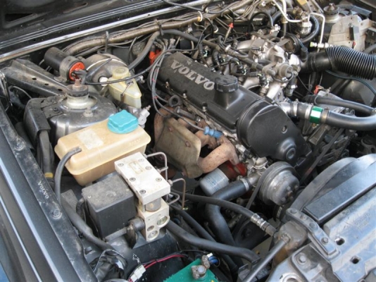 ขายถูก Volvo 940 GLE,แก็สLPG,เกียร์ออโต้,ราคาต่อรองได้