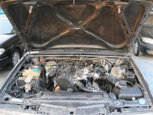 ขายถูก Volvo 940 GLE,แก็สLPG,เกียร์ออโต้,ราคาต่อรองได้