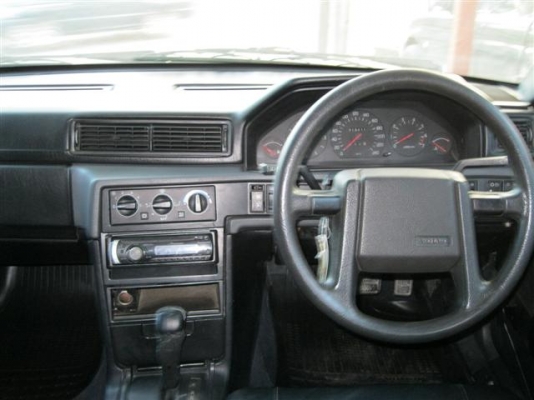 ขายถูก Volvo 940 GLE,แก็สLPG,เกียร์ออโต้,ราคาต่อรองได้