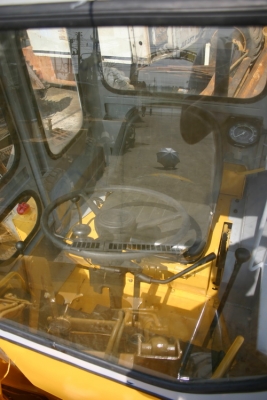 ขาย รถตักเล็ก MITSUBISHI WS3 เก่านอก สวยกิ๊กๆ 480,000 TEL : 087-0339334 (อ็อฟ)