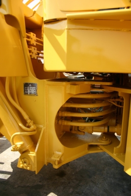 ขาย รถตักเล็ก MITSUBISHI WS3 เก่านอก สวยกิ๊กๆ 480,000 TEL : 087-0339334 (อ็อฟ)