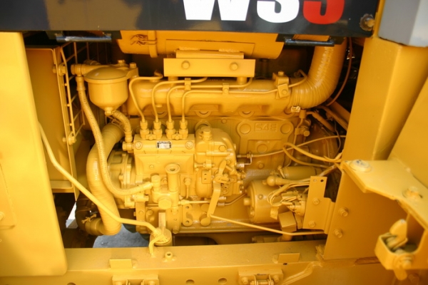 ขาย รถตักเล็ก MITSUBISHI WS3 เก่านอก สวยกิ๊กๆ 480,000 TEL : 087-0339334 (อ็อฟ)