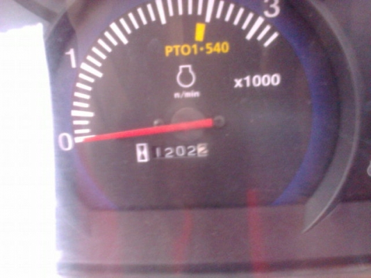 ขายด่วนรถไถคูโบต้า L3608 อุปกรณ์ 3 ชิ้น