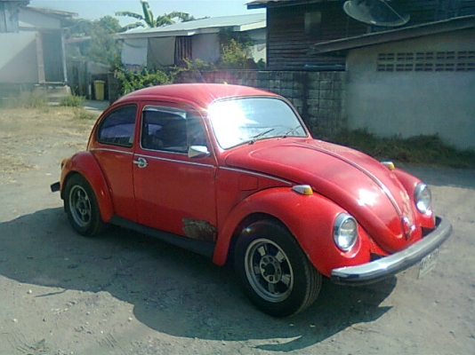 ขายถูกๆคับเต่าตาตั้ง ปี 76 (มีเสี้ยวพระจันทร์หายากมีไม่กี่คัน) ทะเบียนพร้อมโอนส่งได้ทั่วไทย