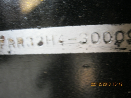 ขายรถบรรทุกหกล้อดั้มเกษตรอีซูซูเดก้า FRR32 ปี52 เครื่อง 210 แรงม้า 6HH1 รถประกอบ