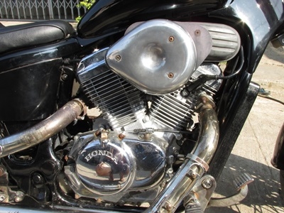 ขาย steed 400 อินวอย ประกอบเสร็จใหม่ๆ งานดี สวย ท่อเสียงดังๆเพราะๆ สภาพจบๆ ขาย steed 400 อินวอย ประกอบเสร็จใหม่ๆ งานดี สวย ท่อเสียงดังๆเพราะๆ สภาพจบๆ