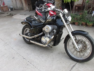 ขาย steed 400 อินวอย ประกอบเสร็จใหม่ๆ งานดี สวย ท่อเสียงดังๆเพราะๆ สภาพจบๆ ขาย steed 400 อินวอย ประกอบเสร็จใหม่ๆ งานดี สวย ท่อเสียงดังๆเพราะๆ สภาพจบๆ