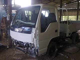 ขาย4ล้อหัวการ์ตูนเครื่อง90แรงกลางเหมา2คันราคาสบาย ราคา450000 พร้อมทะเบียน