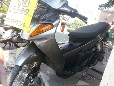 //// ขาย นูโว (ตัวเก่า) สภาพแจ๋มๆ พร้อมใช้ ราคา15500 บาท///