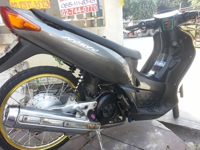 //// ขาย นูโว (ตัวเก่า) สภาพแจ๋มๆ พร้อมใช้ ราคา15500 บาท///