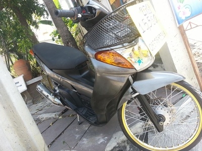 //// ขาย นูโว (ตัวเก่า) สภาพแจ๋มๆ พร้อมใช้ ราคา15500 บาท///