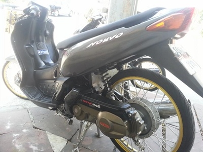 //// ขาย นูโว (ตัวเก่า) สภาพแจ๋มๆ พร้อมใช้ ราคา15500 บาท///