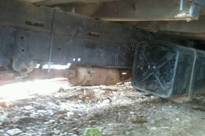 รถบรรทุก 6 ล้อ ยี่ห้อ ISUZU รุ่น NPR 115แรง