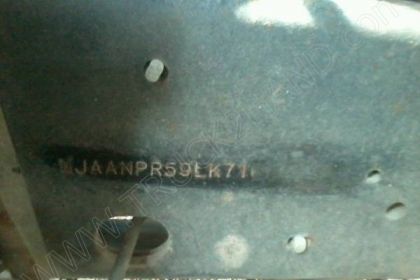 รถบรรทุก 6 ล้อ ยี่ห้อ ISUZU รุ่น NPR 115แรง