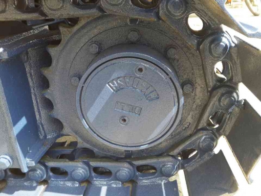 ขาย รถขุด KOMATSU รุ่น PC20-5-  มือสองญี่ปุ่น