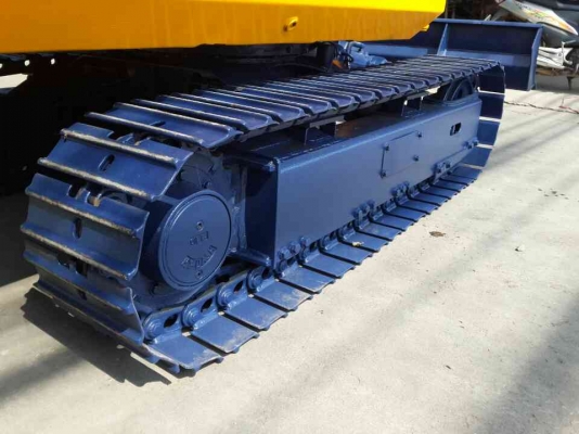 ขาย รถขุด KOMATSU รุ่น PC20-5-  มือสองญี่ปุ่น