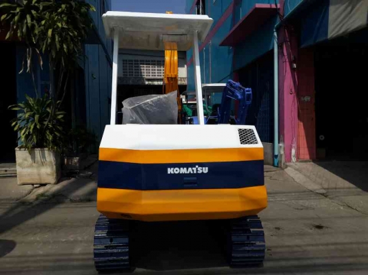ขาย รถขุด KOMATSU รุ่น PC20-5-  มือสองญี่ปุ่น